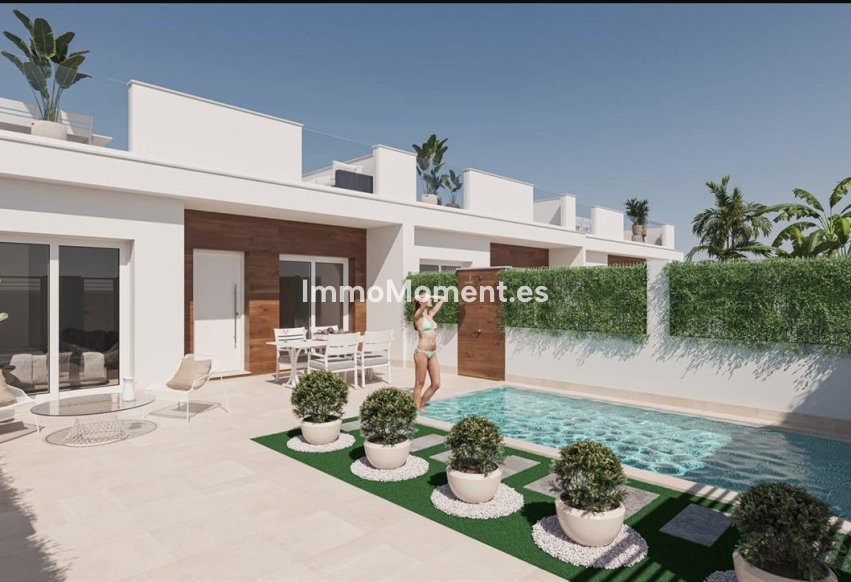 New Build - Townhouse - San Javier