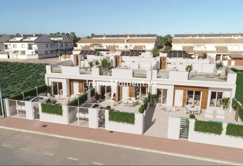 New Build - Townhouse - San Javier