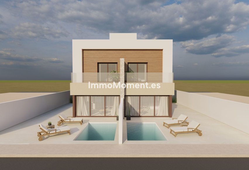 New Build - Townhouse - San Javier