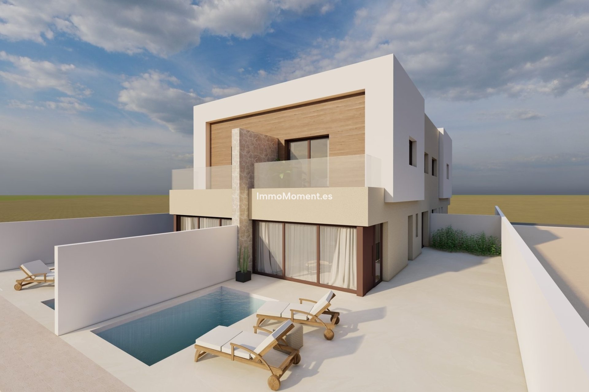 New Build - Townhouse - San Javier