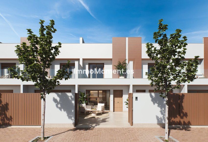 New Build - Townhouse - San Pedro del Pinatar