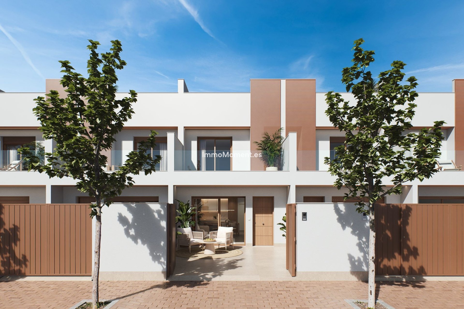 New Build - Townhouse - San Pedro del Pinatar