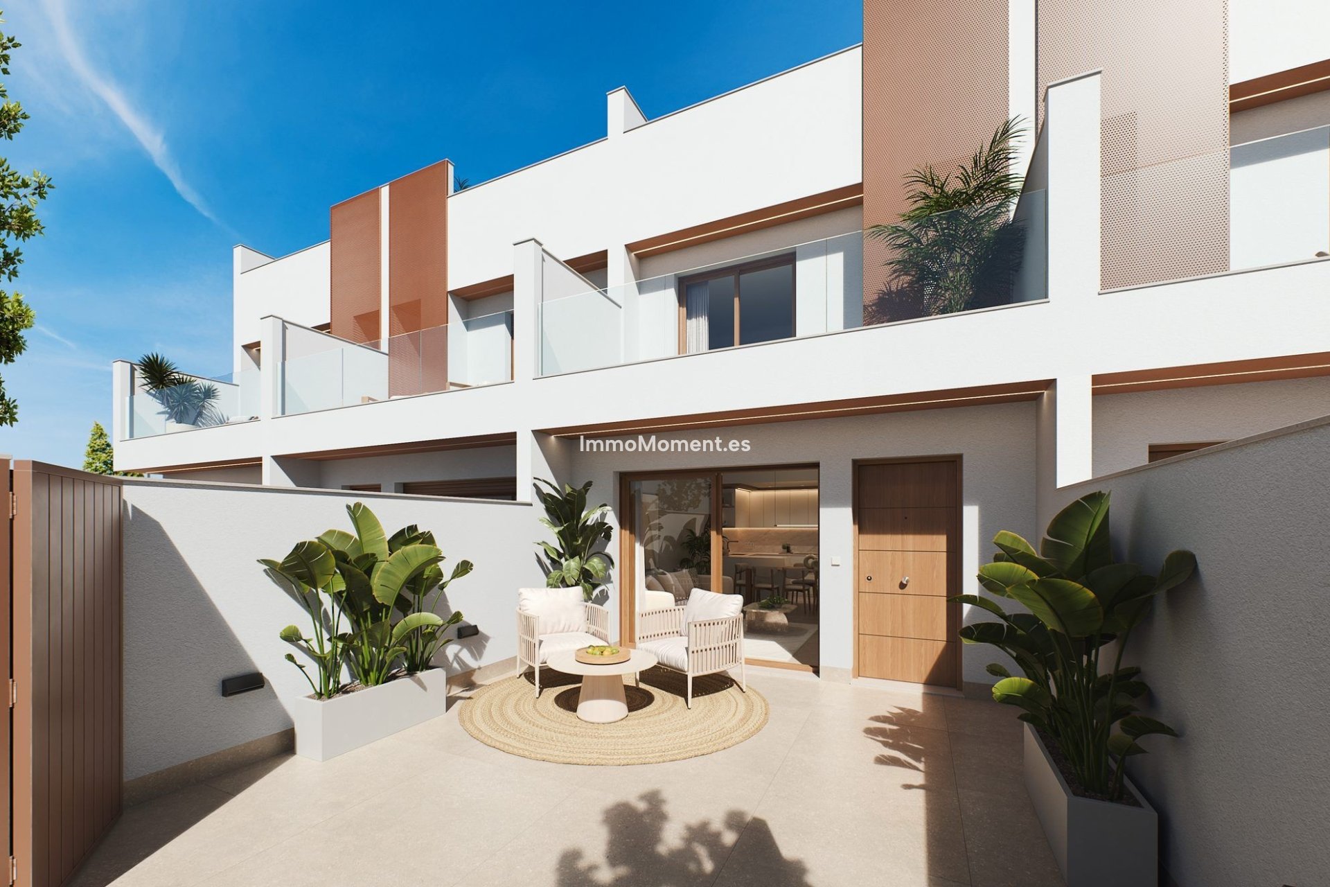 New Build - Townhouse - San Pedro del Pinatar