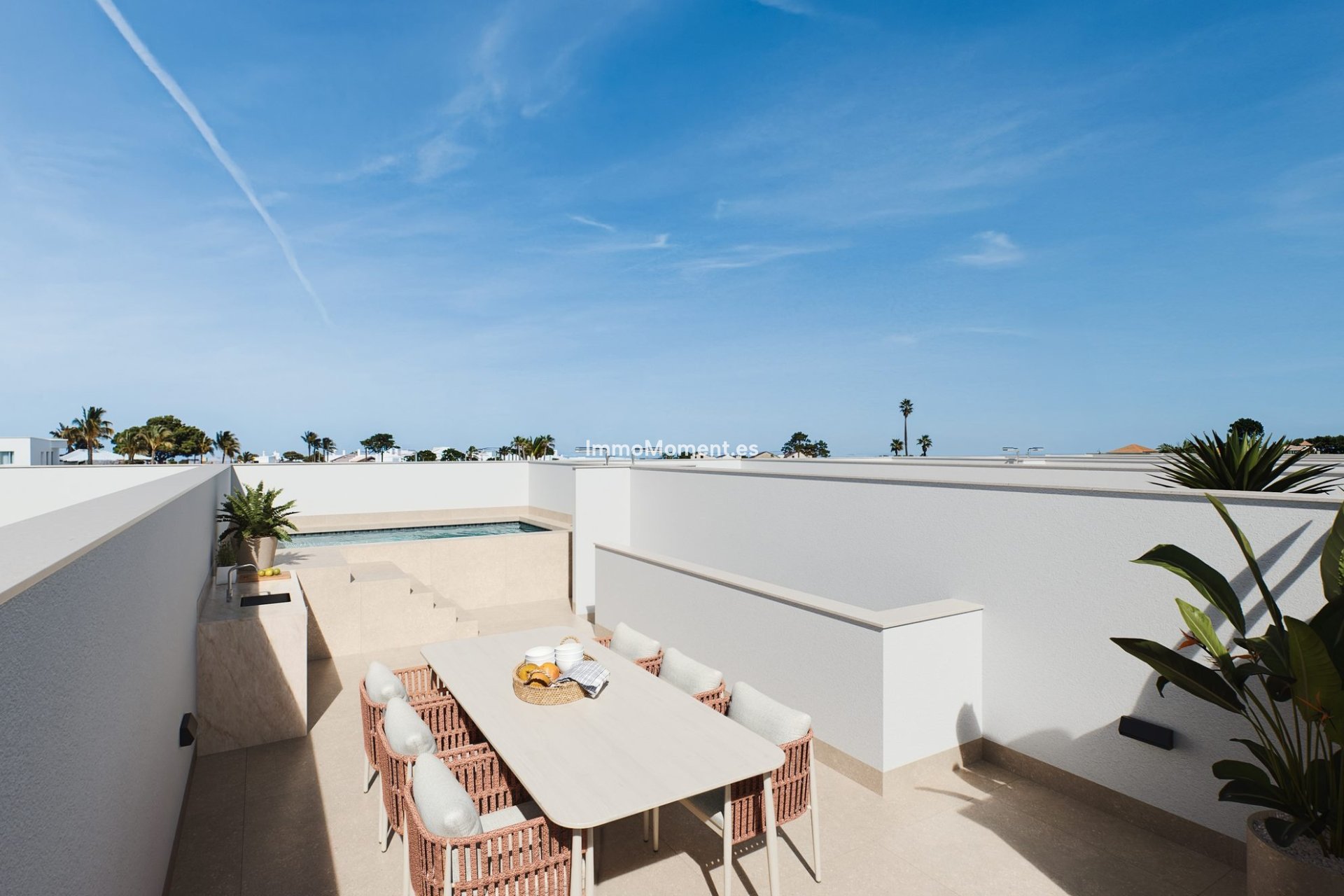 New Build - Townhouse - San Pedro del Pinatar