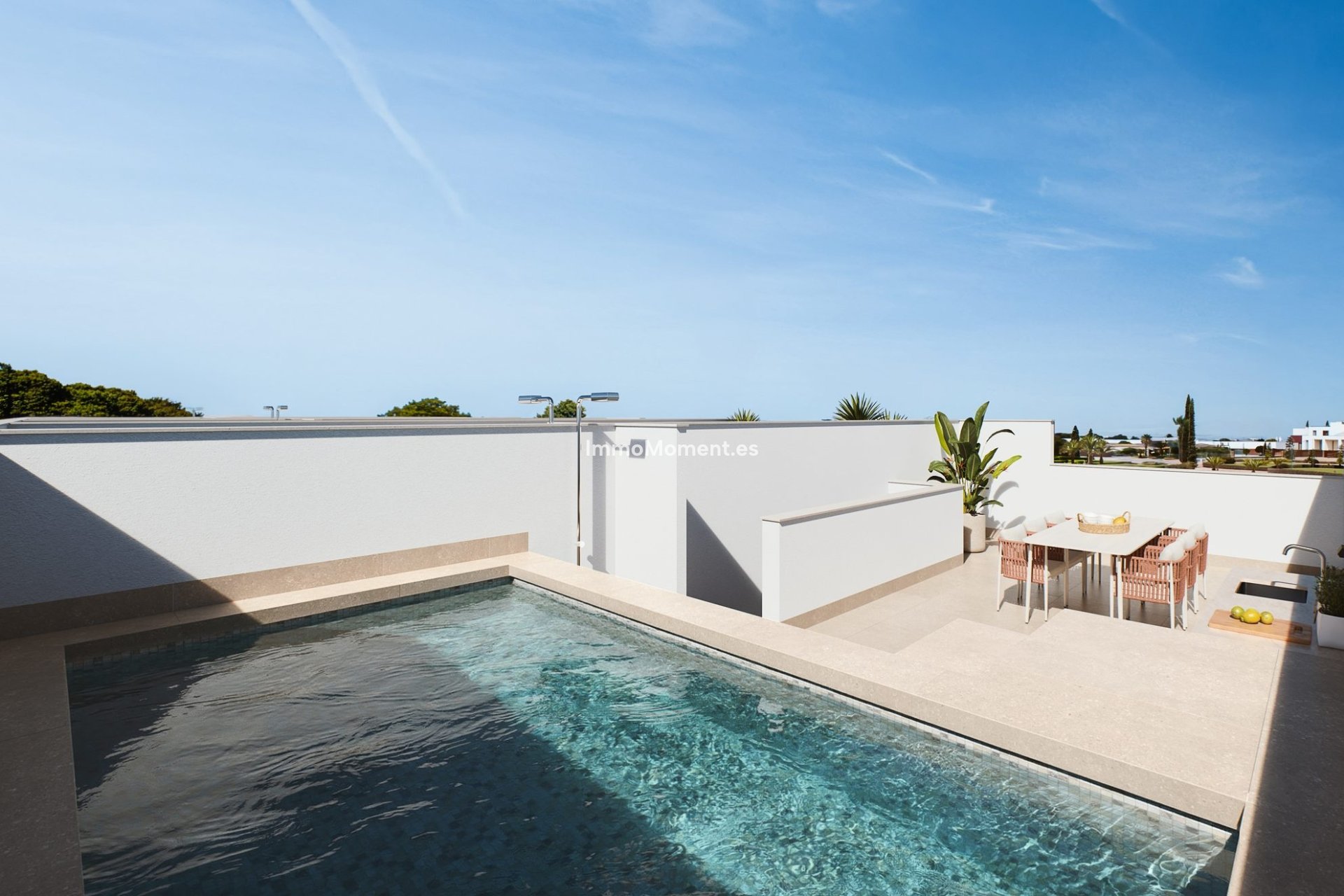 New Build - Townhouse - San Pedro del Pinatar