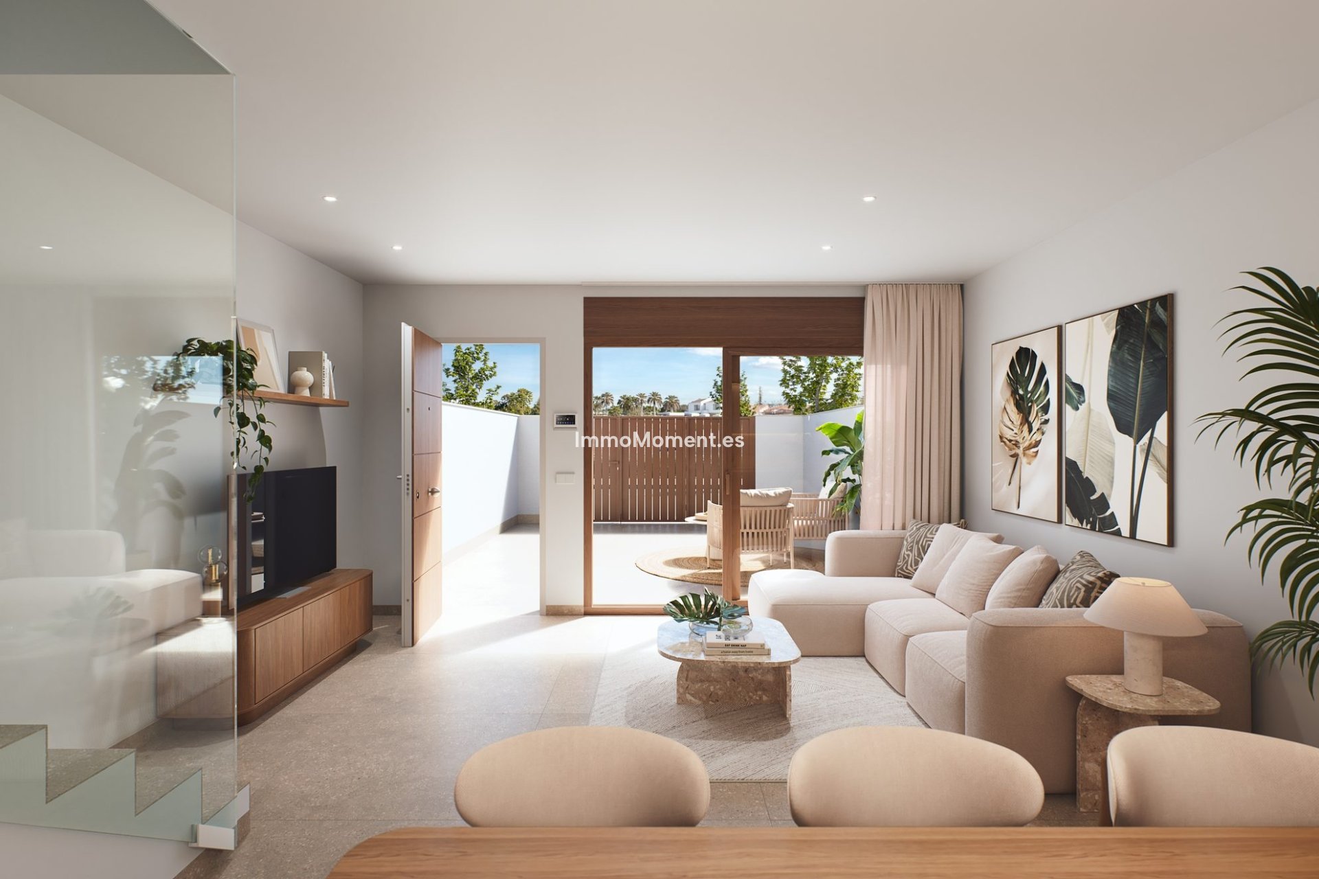 New Build - Townhouse - San Pedro del Pinatar