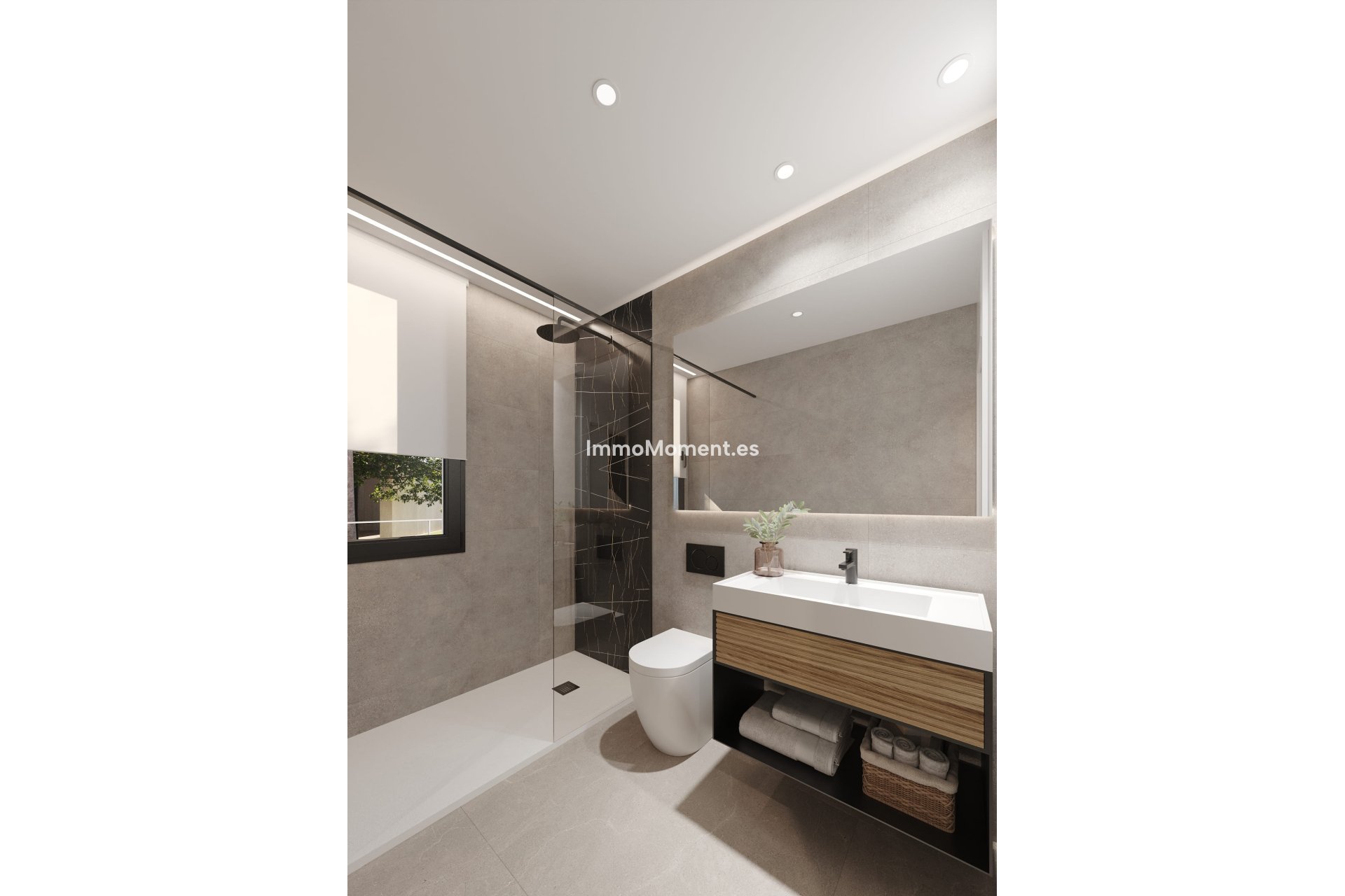 New Build - Townhouse - Santa Rosalía