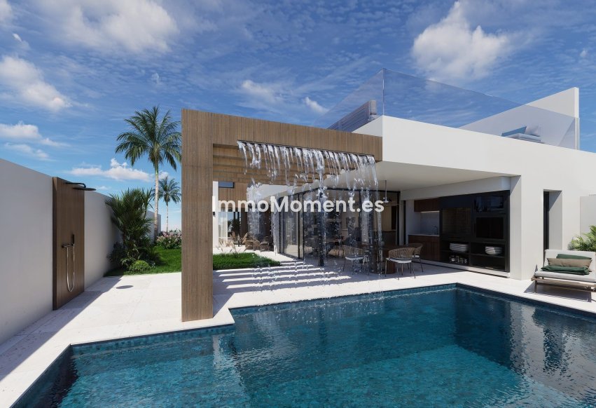 New Build - Townhouse - Santa Rosalía