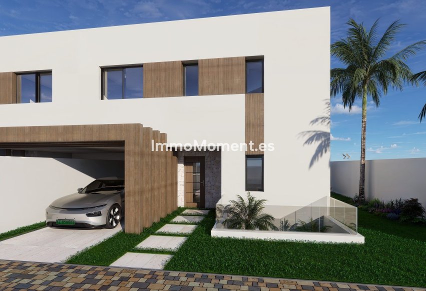 New Build - Townhouse - Santa Rosalía