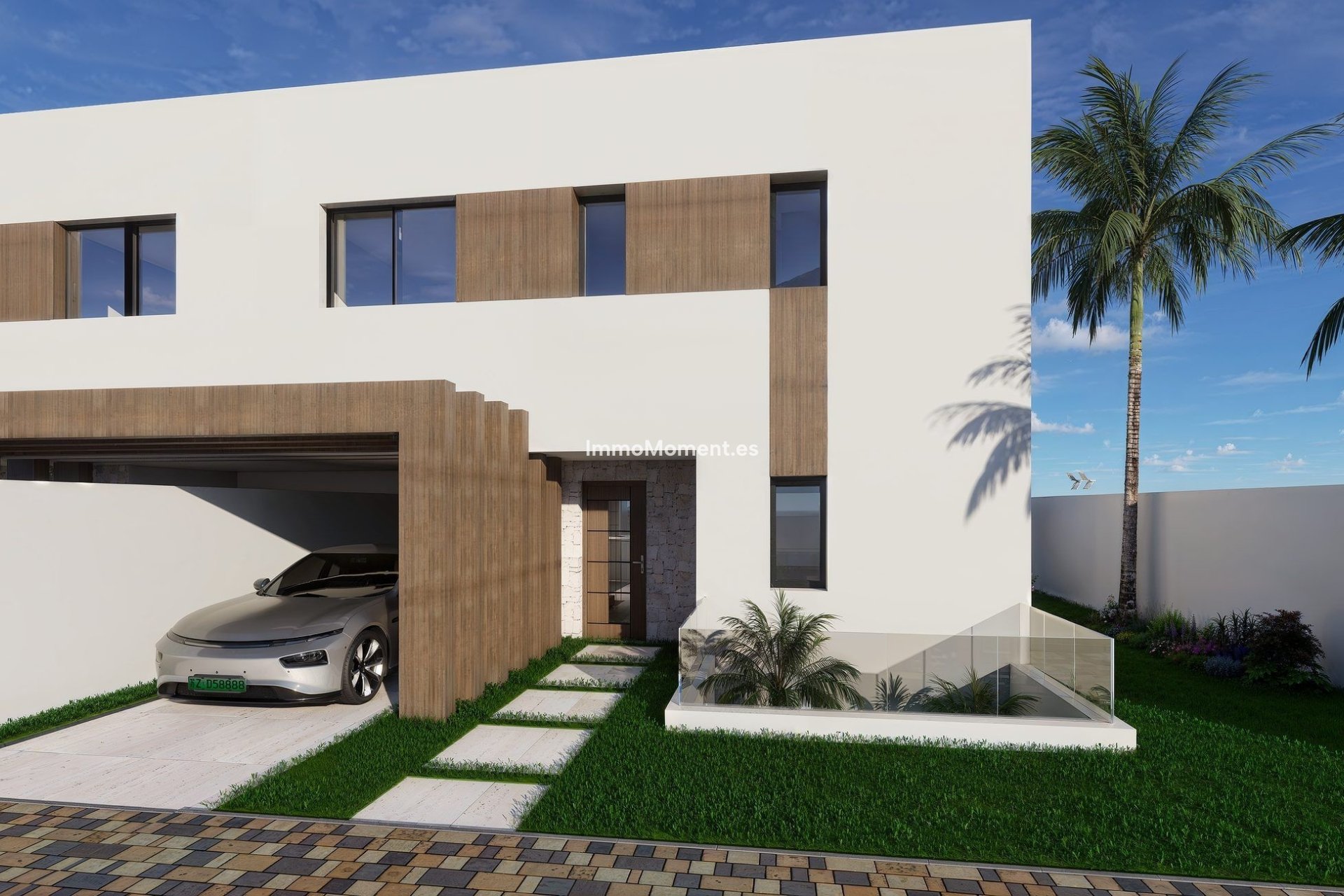 New Build - Townhouse - Santa Rosalía