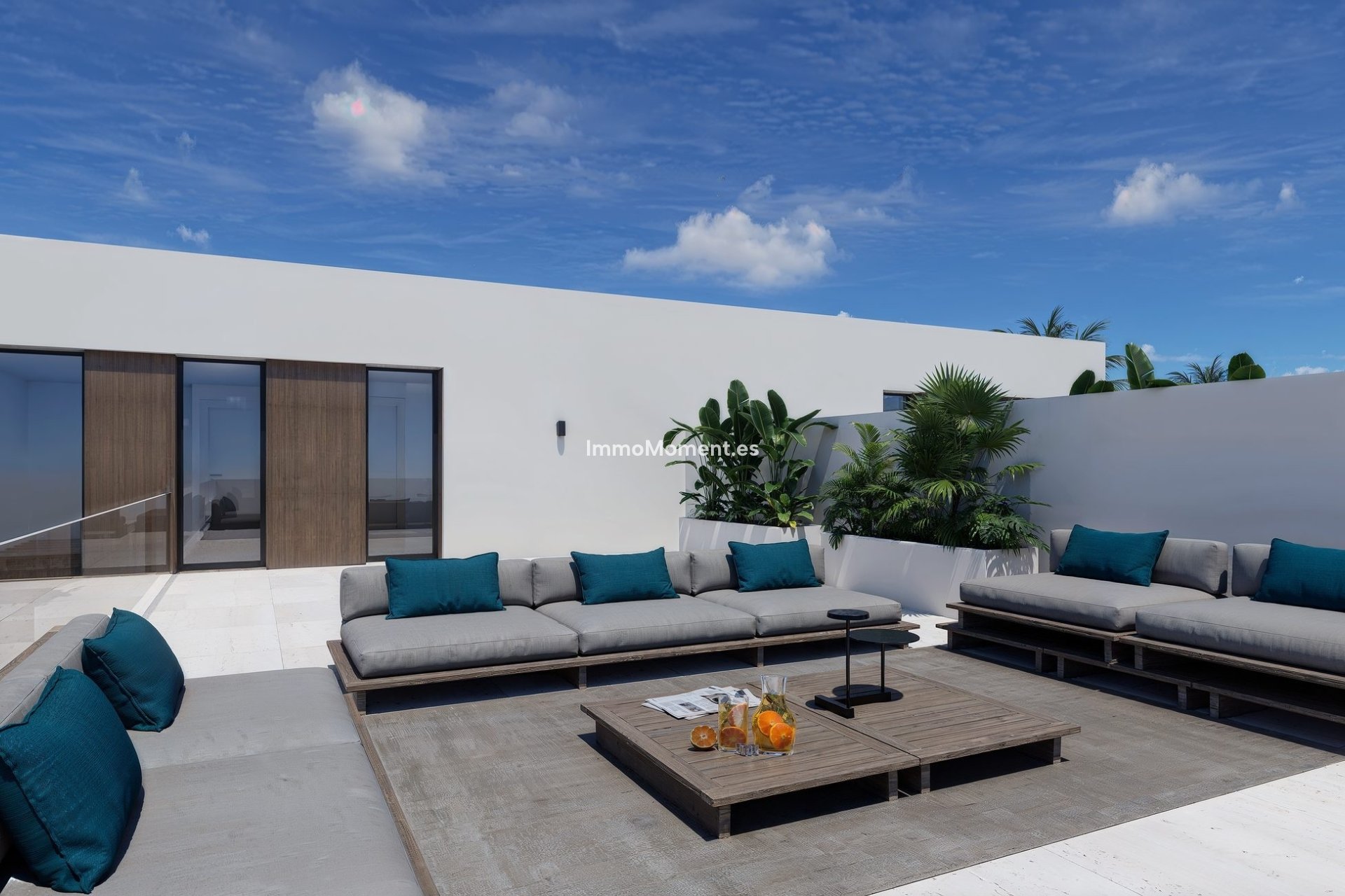 New Build - Townhouse - Santa Rosalía