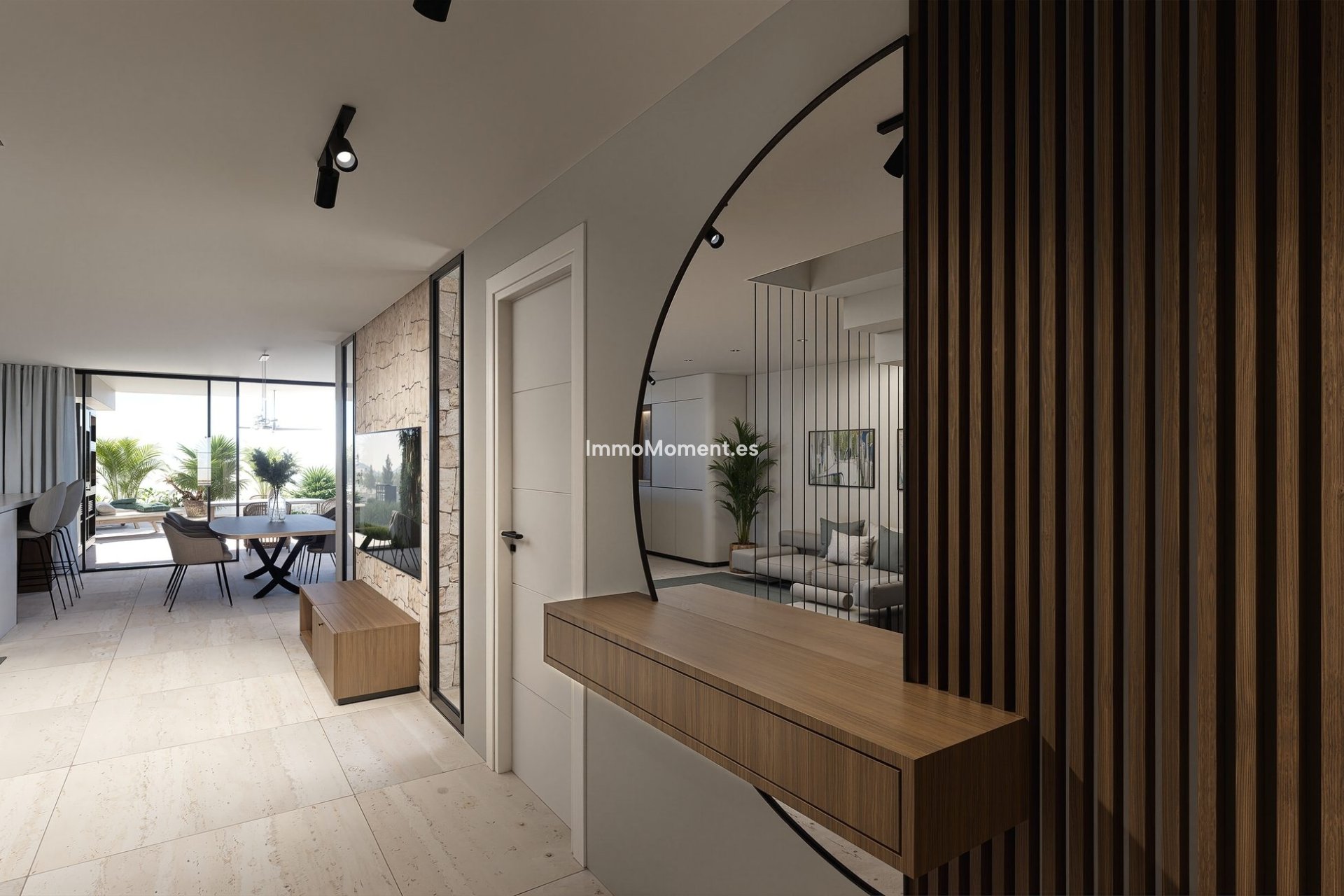 New Build - Townhouse - Santa Rosalía