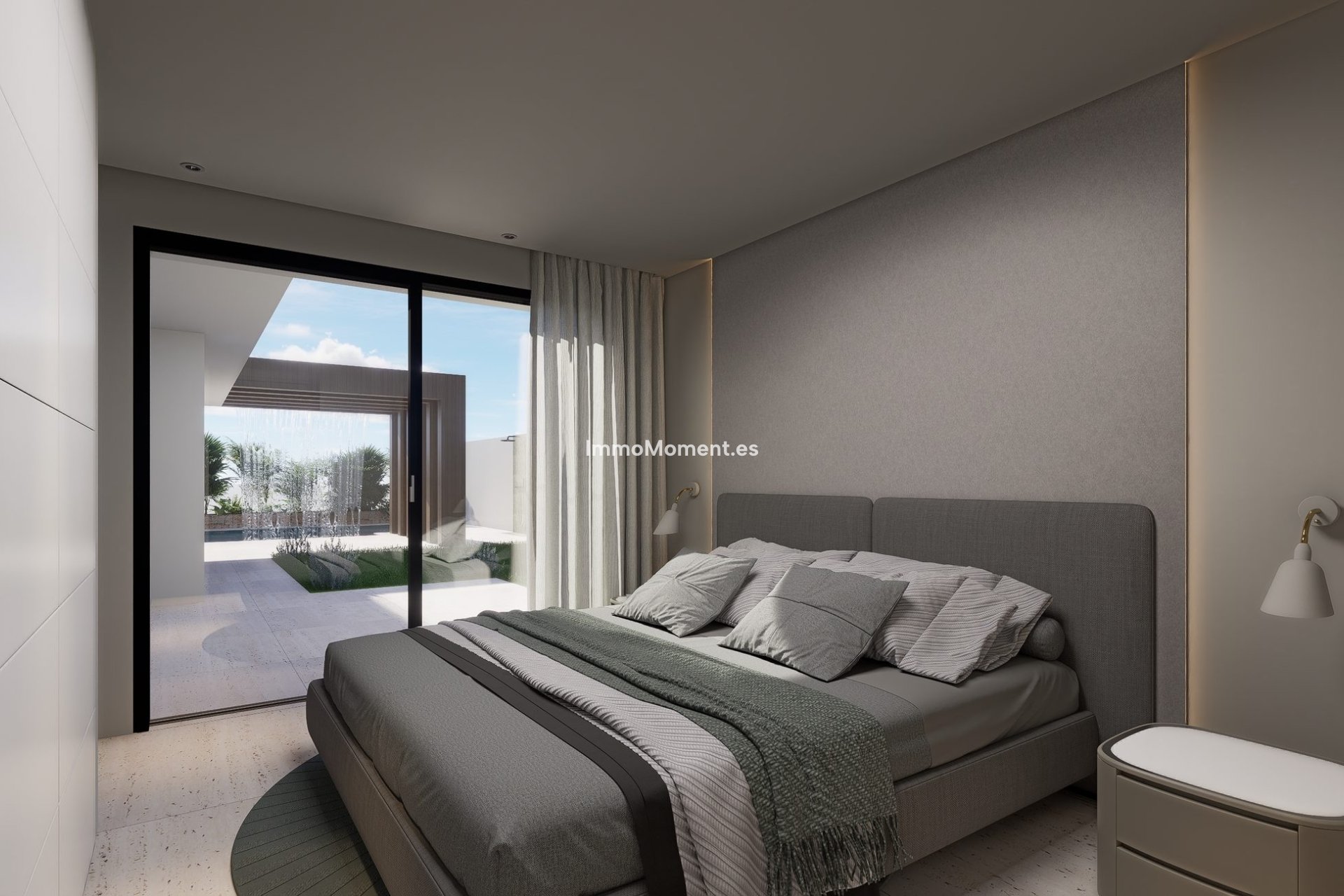 New Build - Townhouse - Santa Rosalía