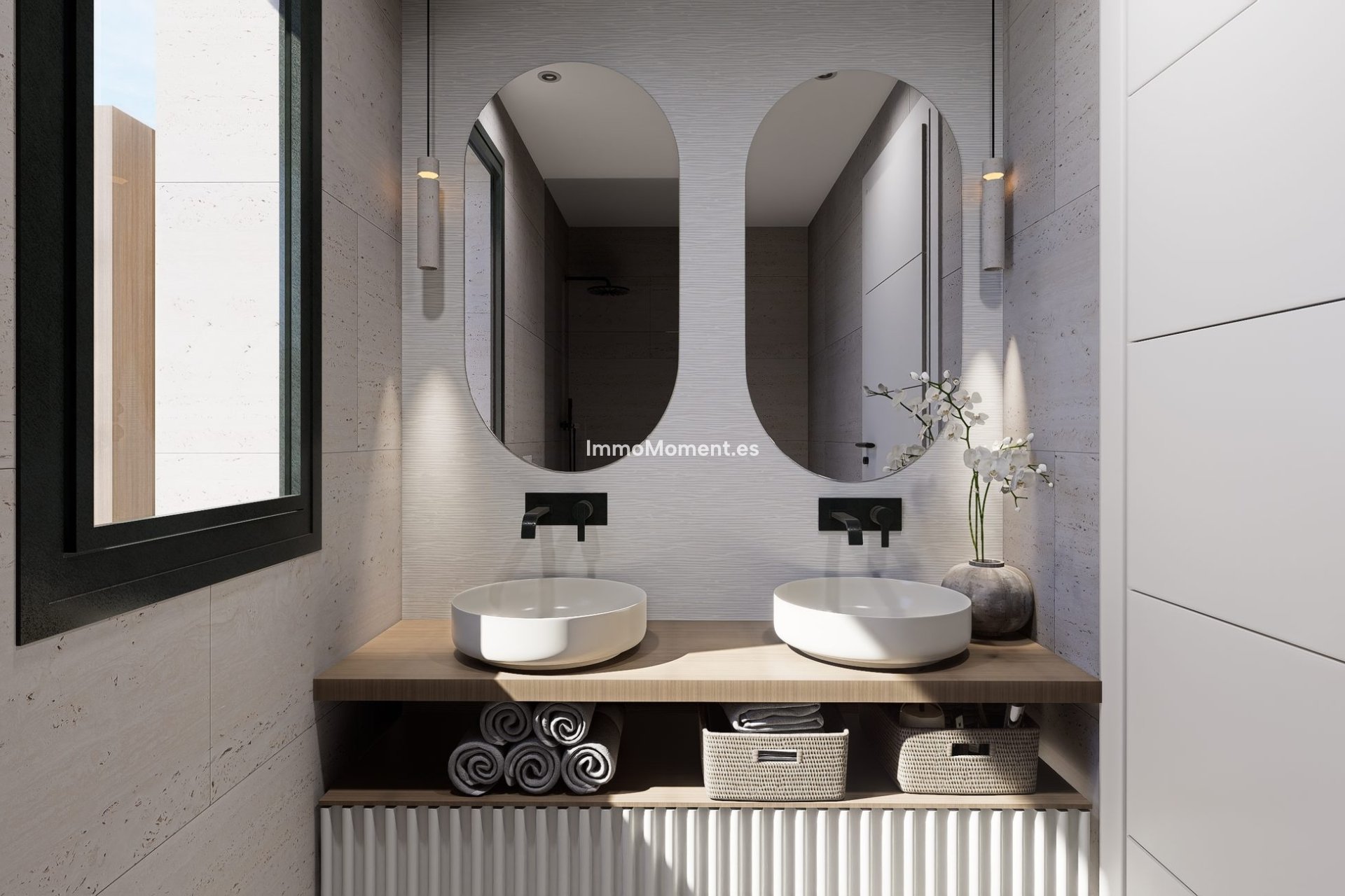 New Build - Townhouse - Santa Rosalía