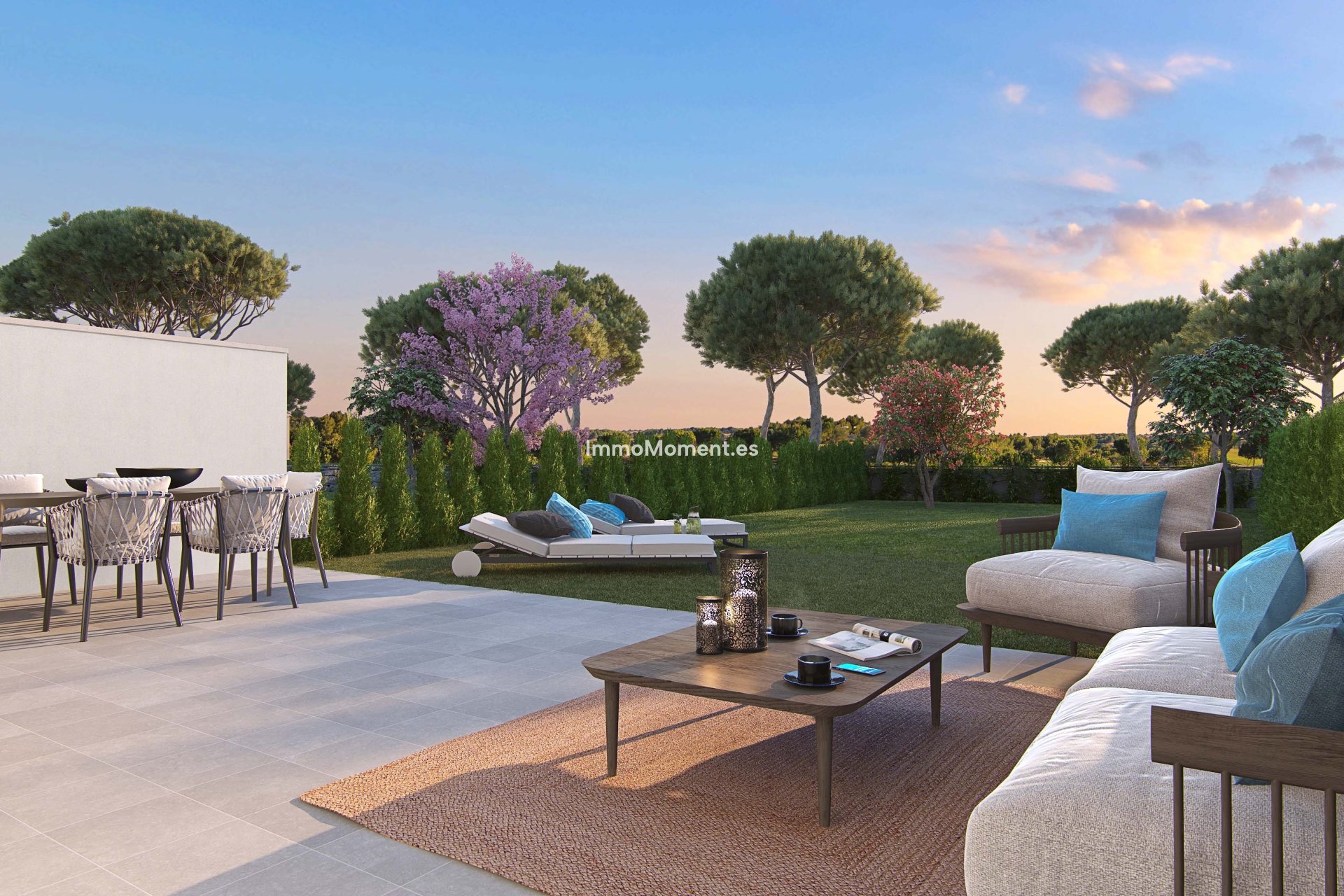 New Build - Townhouse - Sotogrande - San Roque