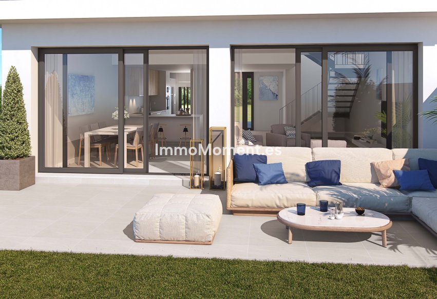 New Build - Townhouse - Sotogrande - San Roque