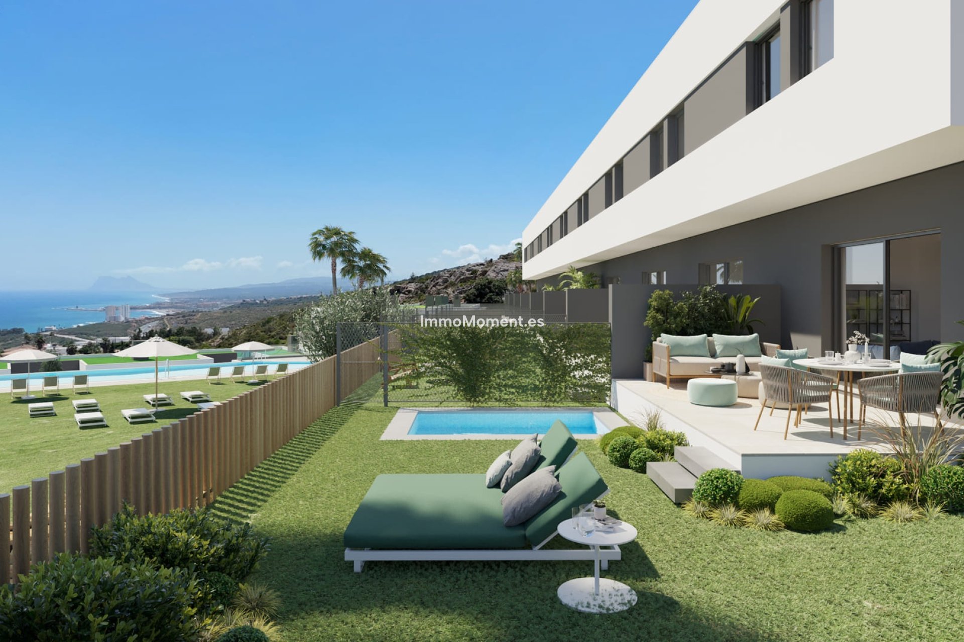 New Build - Townhouse - Sotogrande - San Roque