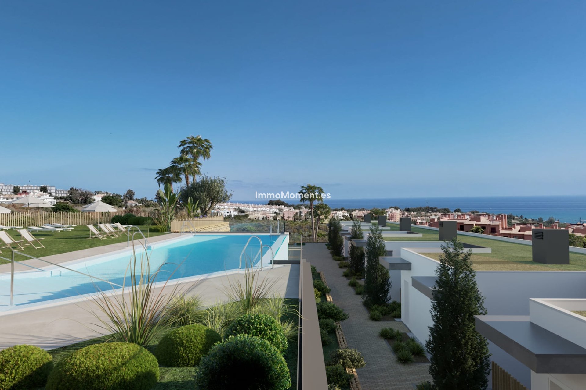 New Build - Townhouse - Sotogrande - San Roque