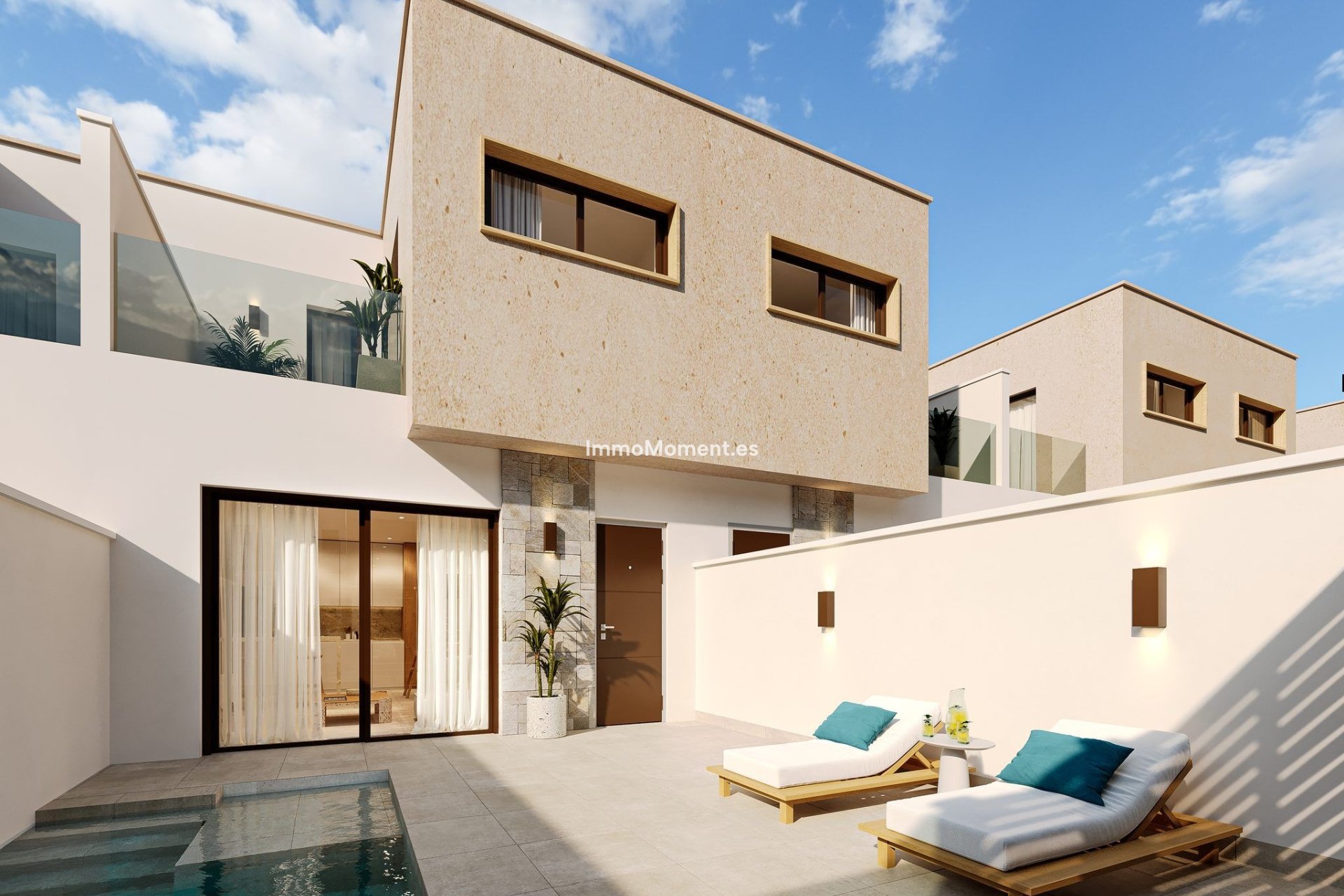 New Build - Townhouse - Torre Pacheco - Torre-Pacheco