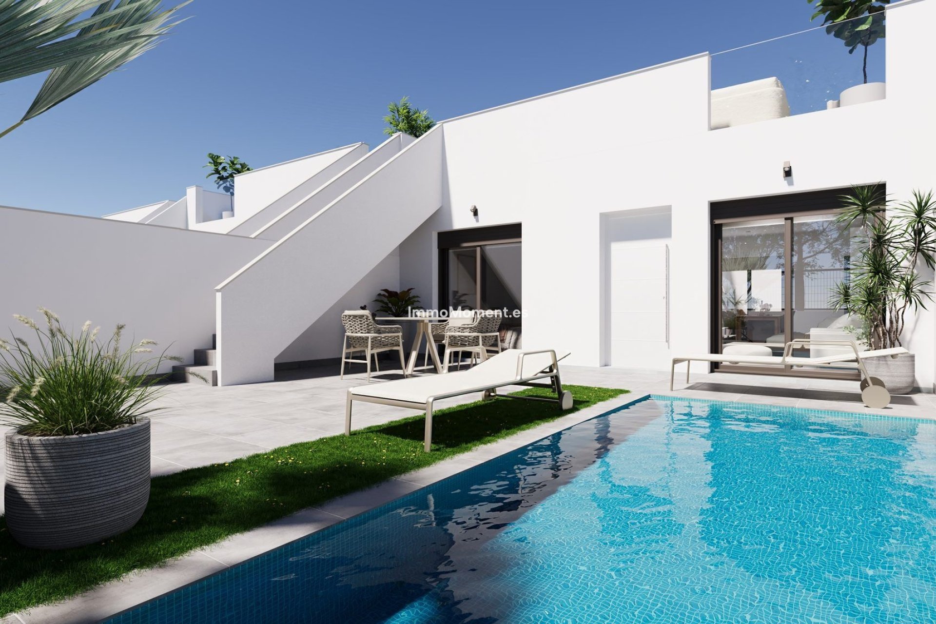 New Build - Townhouse - Torre Pacheco - Torre-Pacheco