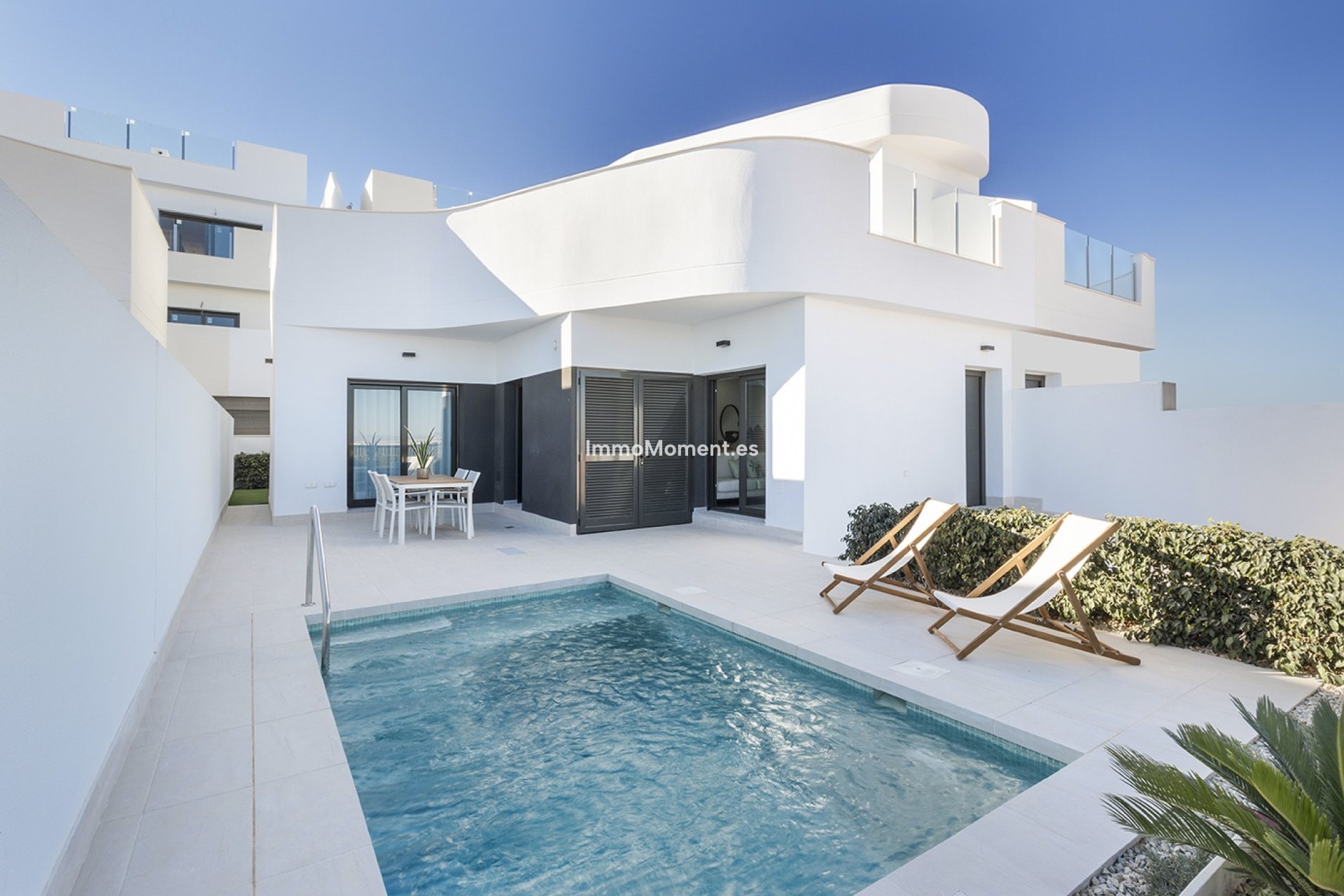 New Build - Townhouse - Torrevieja