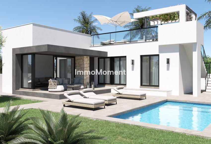New Build - Townhouse - Vergel - El Verger