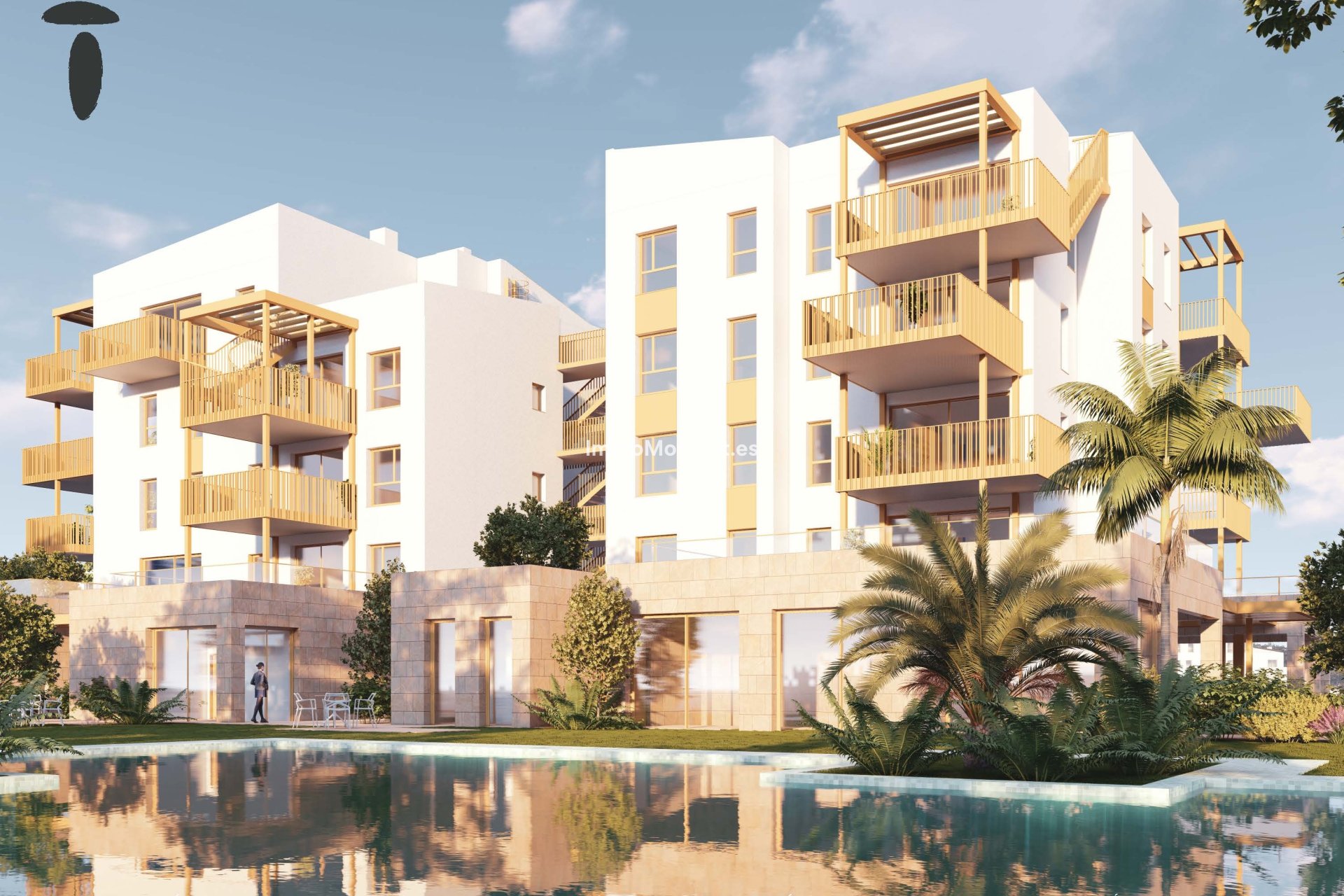 New Build - Townhouse - Vergel - El Verger