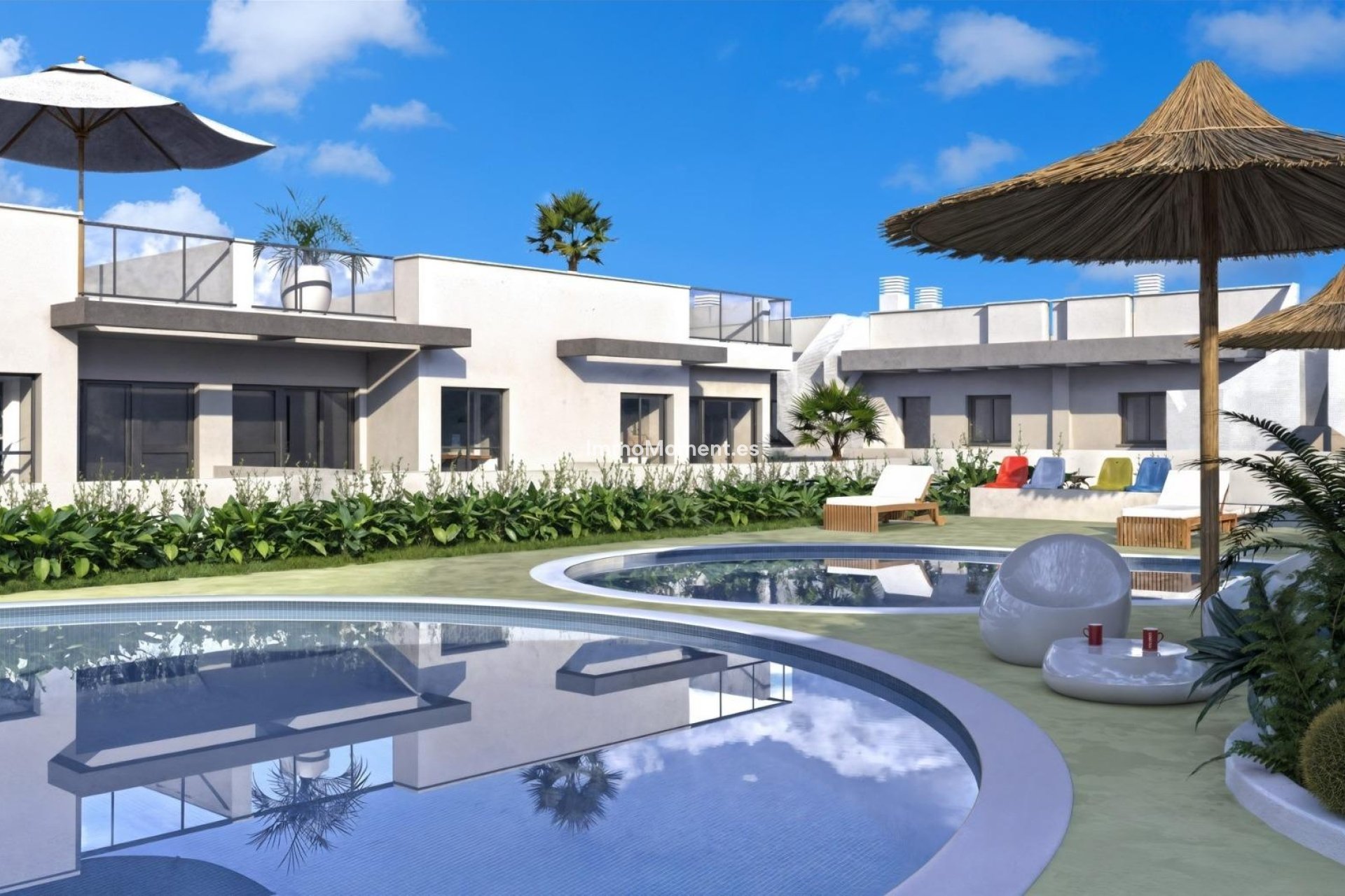 New Build - Townhouse - Vergel - El Verger