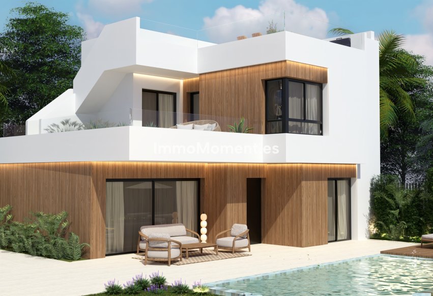 New Build - Townhouse - Vistabella