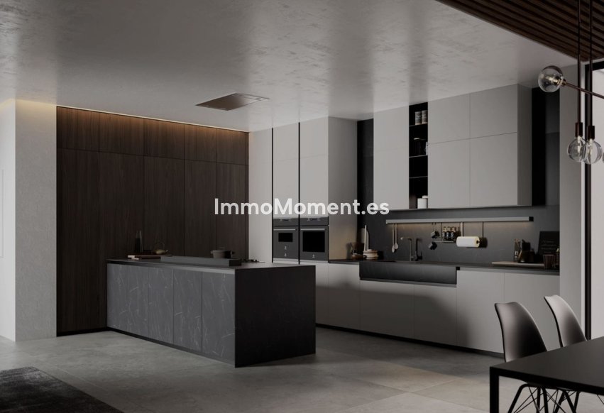 New Build - Villa - Benahavís - Benahavís Centro