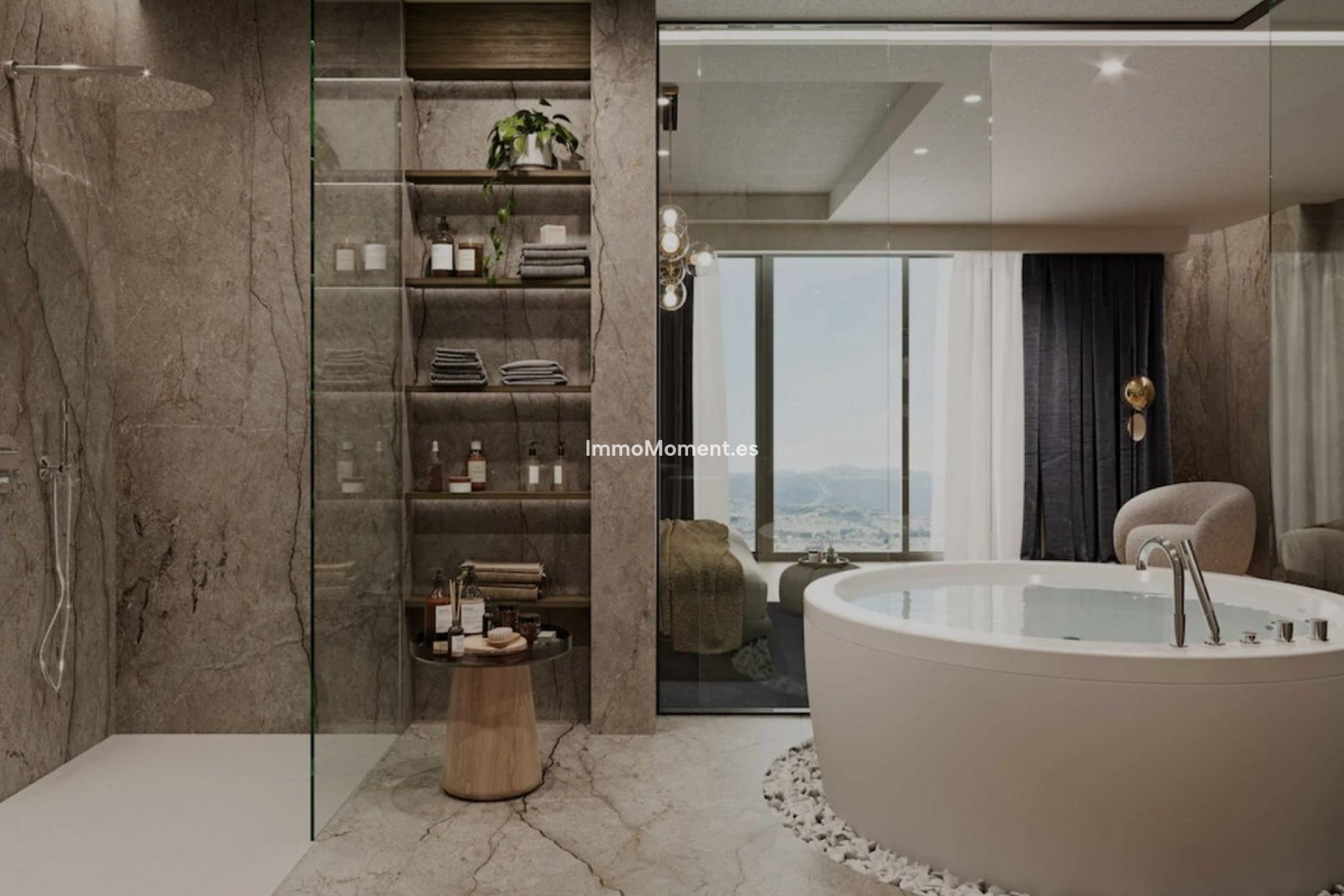 New Build - Villa - Benahavís - Benahavís Centro