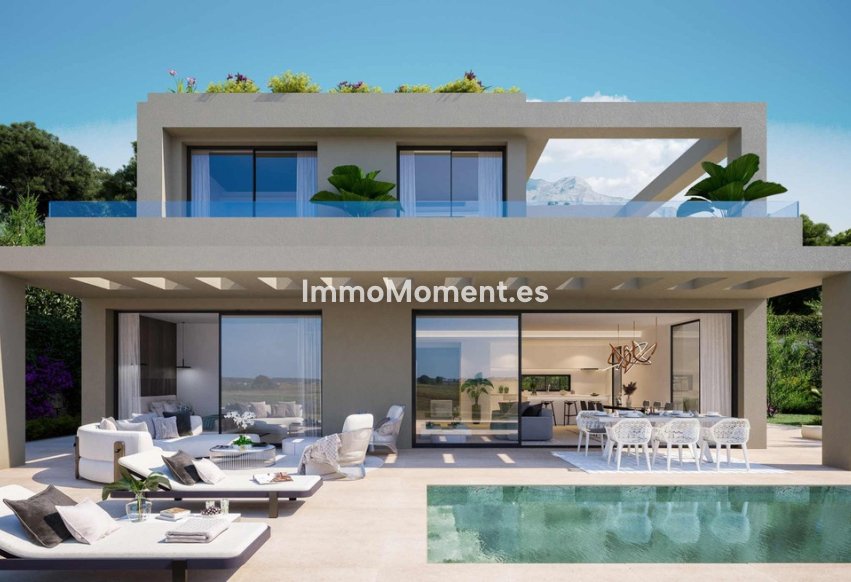 New Build - Villa - Benahavís - Benahavís Centro