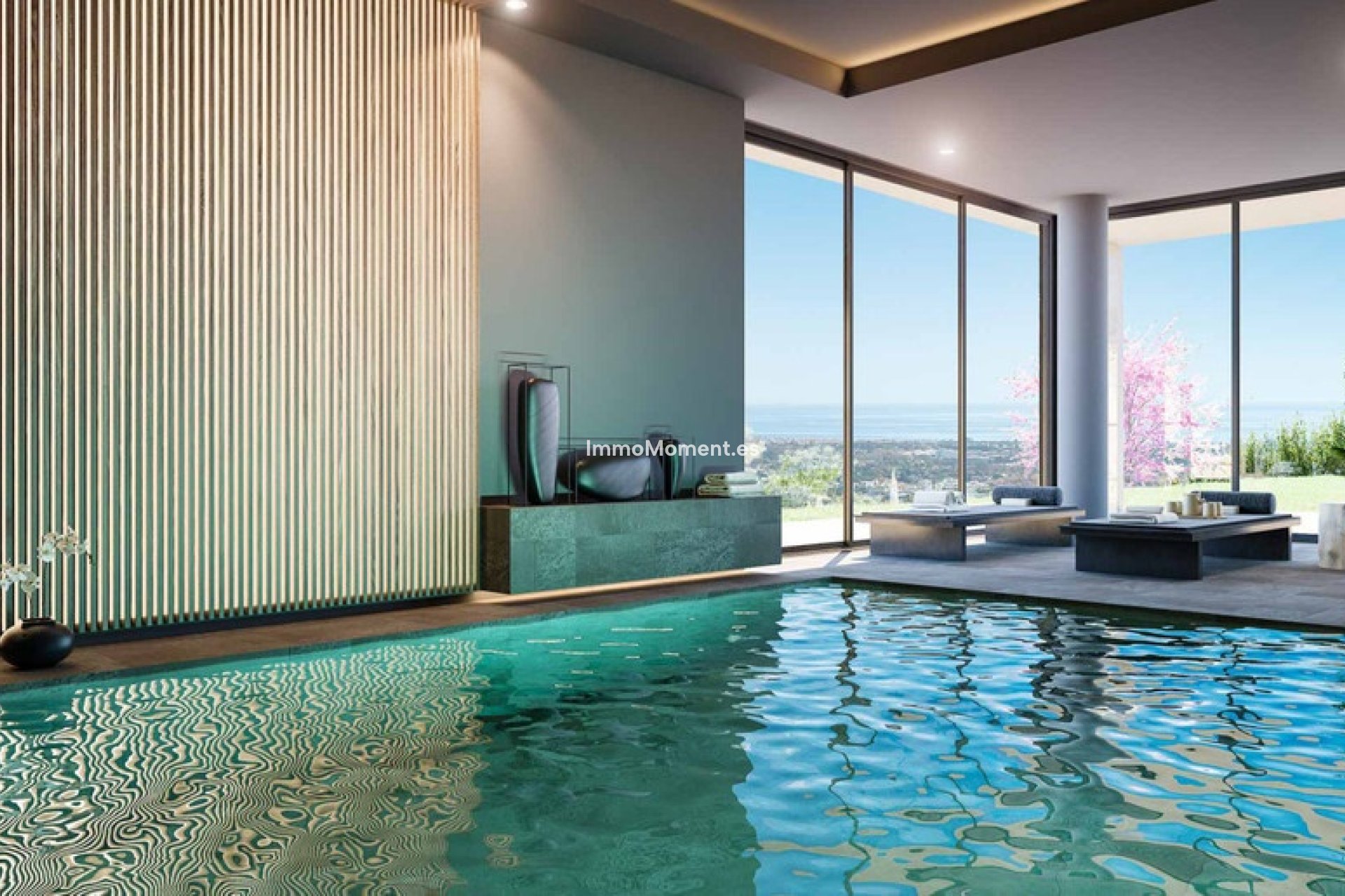 New Build - Villa - Benahavís - Benahavís Centro