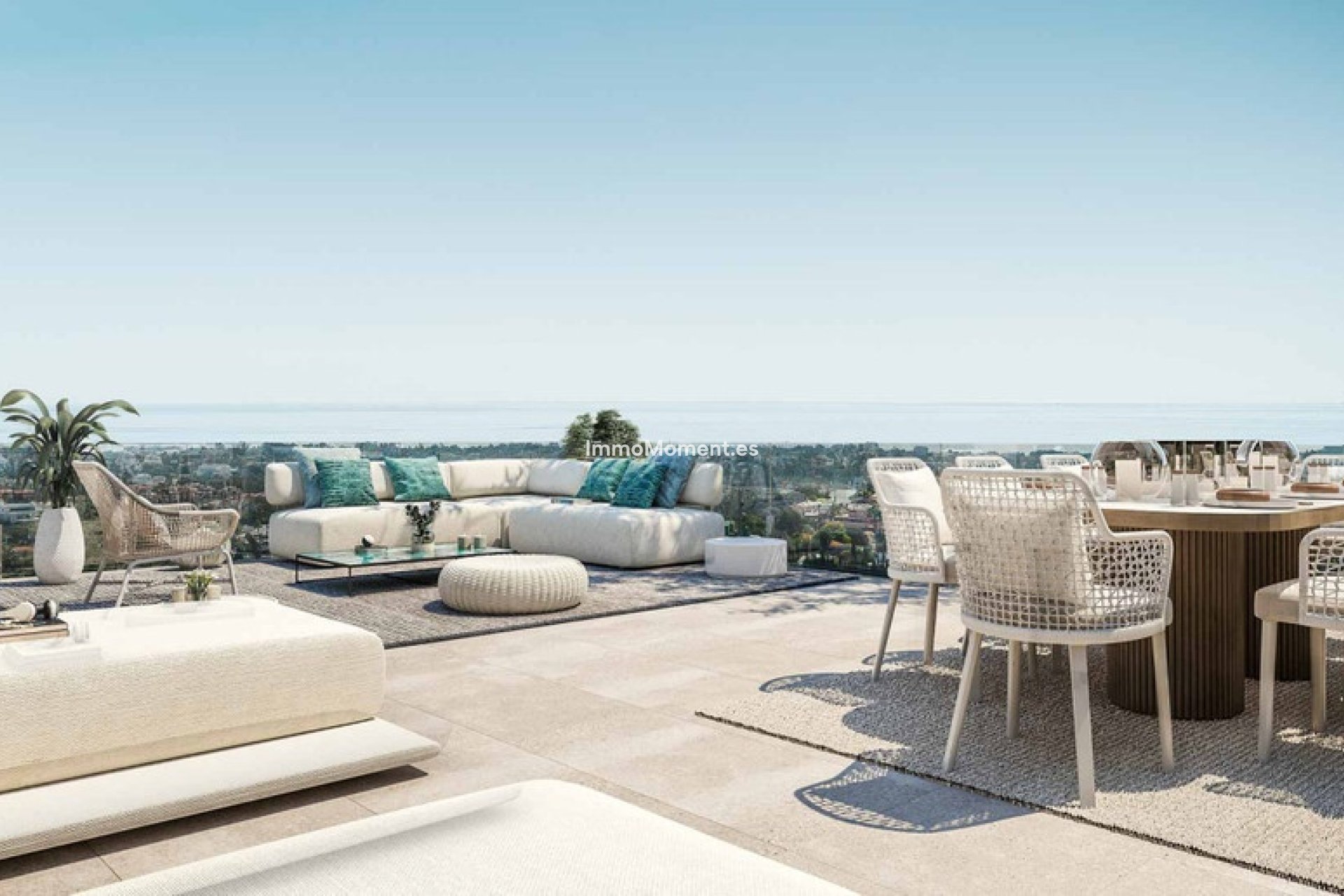 New Build - Villa - Benahavís - Benahavís Centro