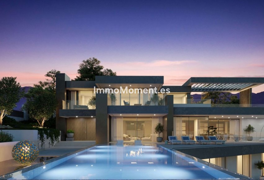 New Build - Villa - Benahavís - Benahavís Centro