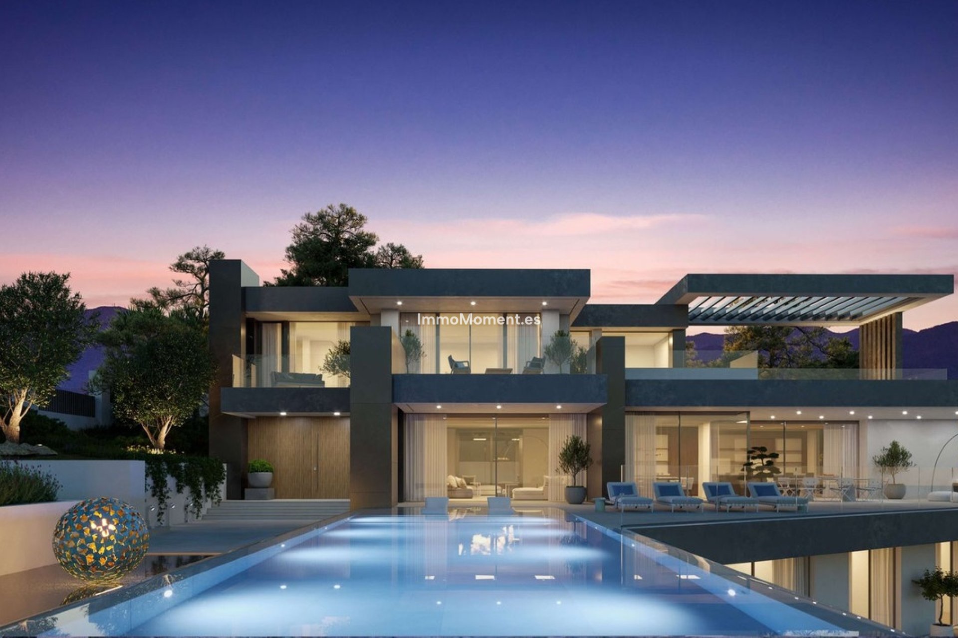 New Build - Villa - Benahavís - Benahavís Centro