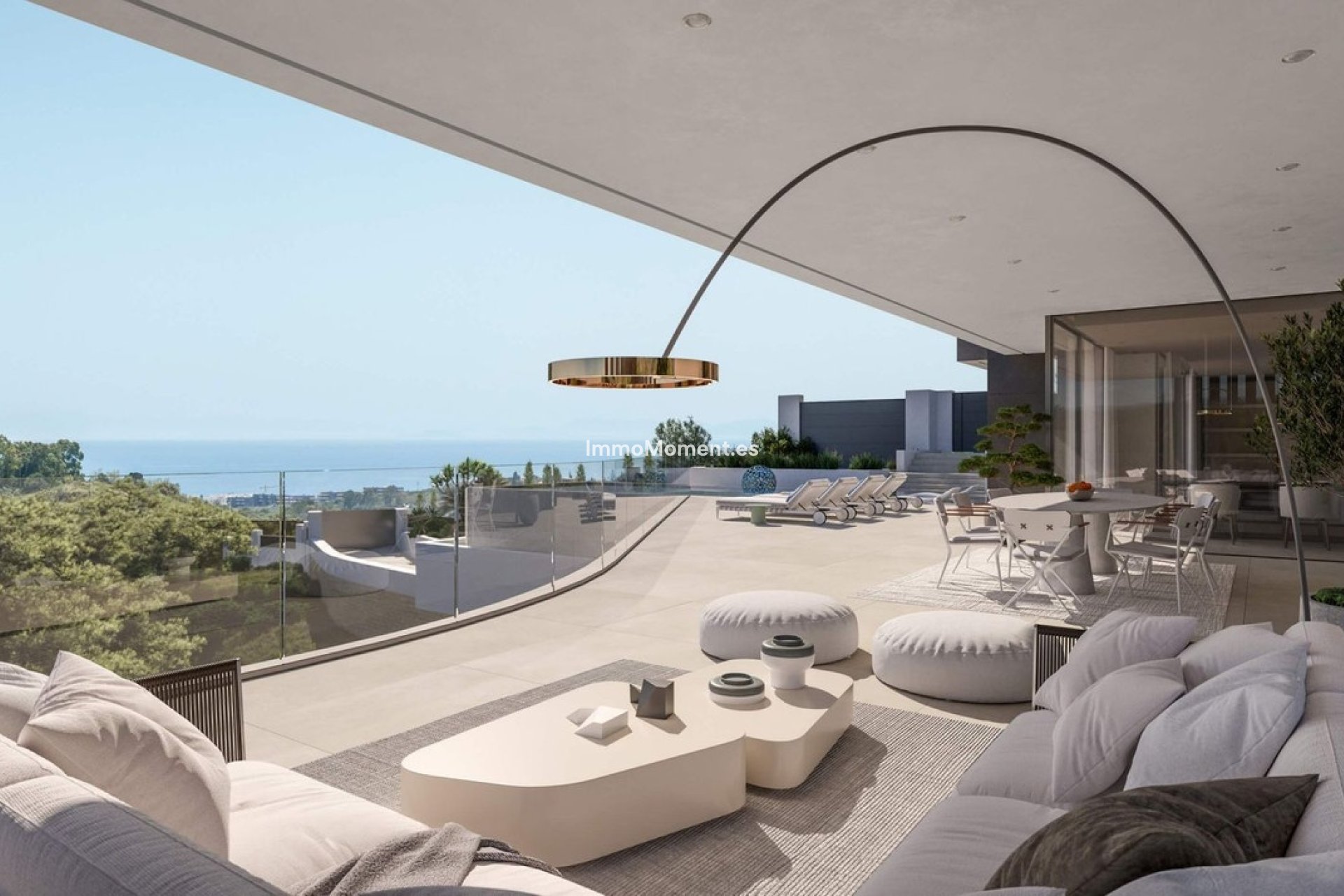 New Build - Villa - Benahavís - Benahavís Centro