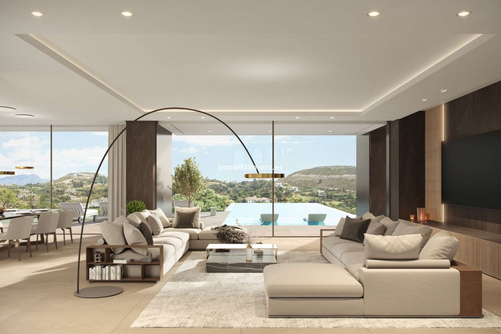 New Build - Villa - Benahavís - Benahavís Centro