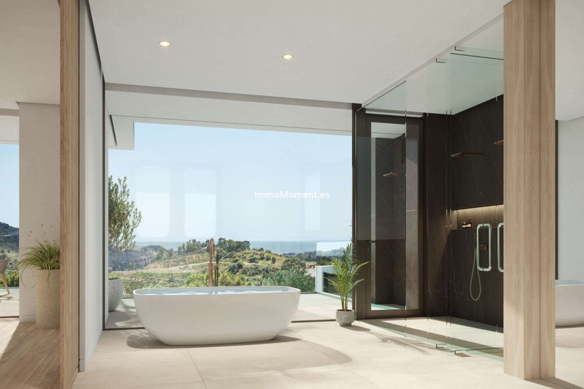 New Build - Villa - Benahavís - Benahavís Centro