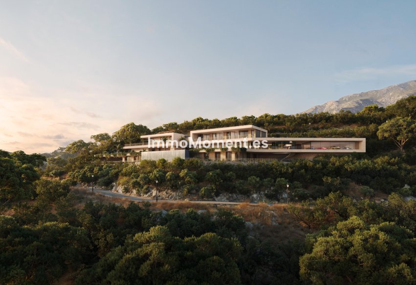 New Build - Villa - Benahavís - Montemayor