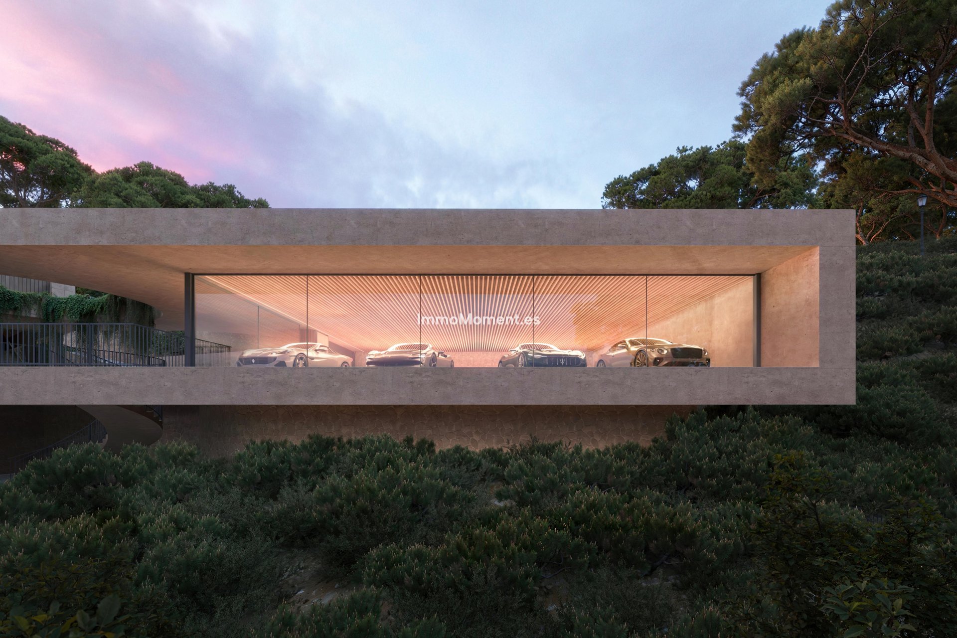 New Build - Villa - Benahavís - Montemayor