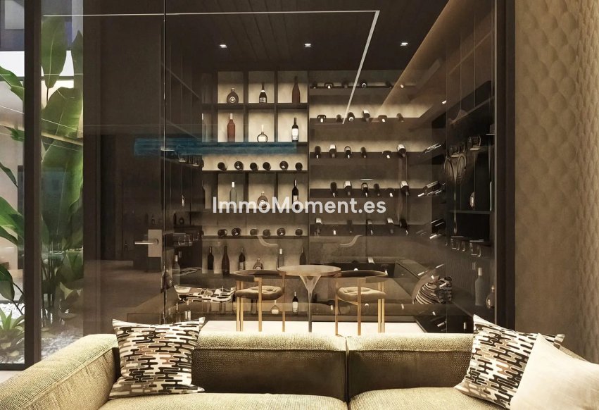 New Build - Villa - Benahavís