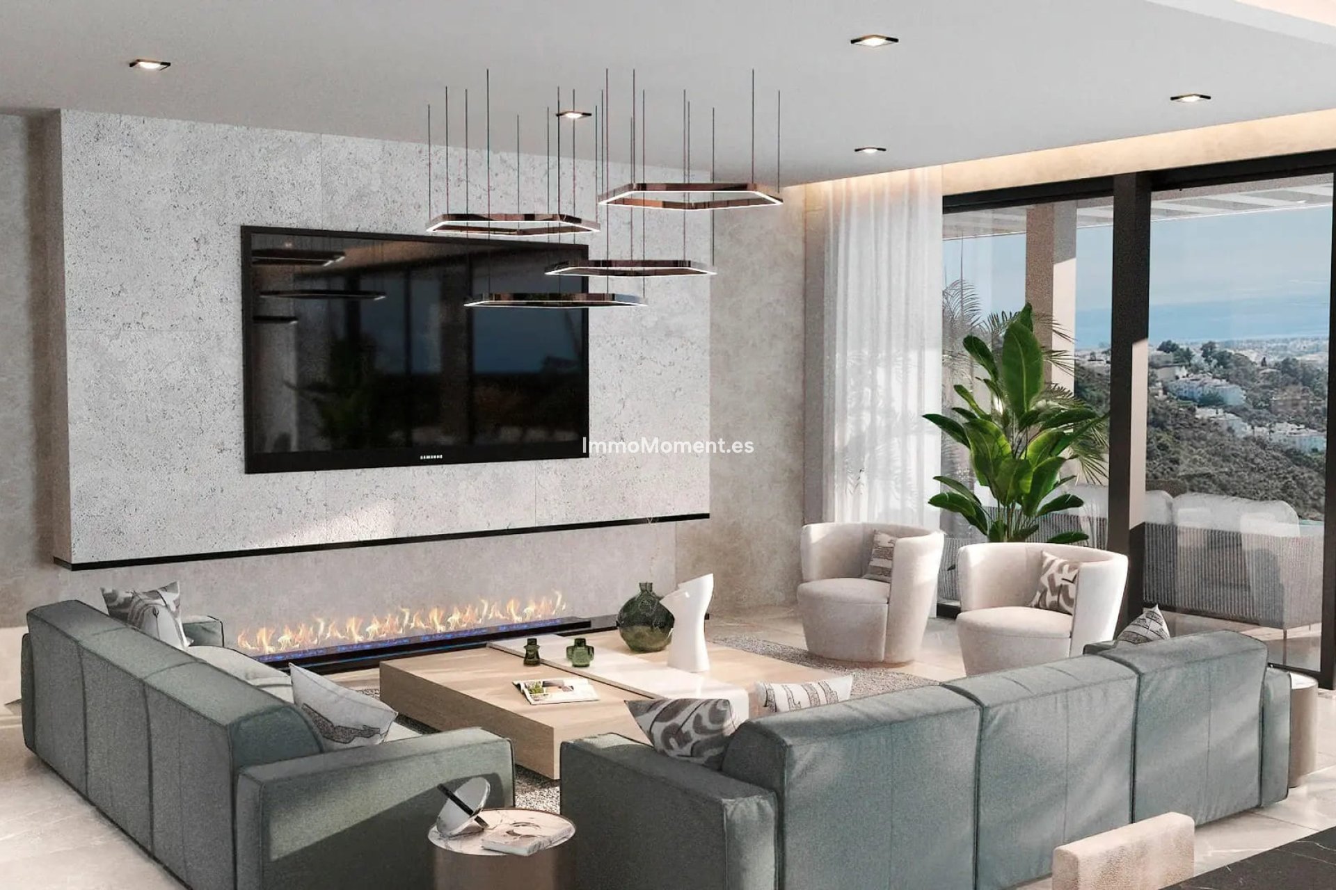 New Build - Villa - Benahavís