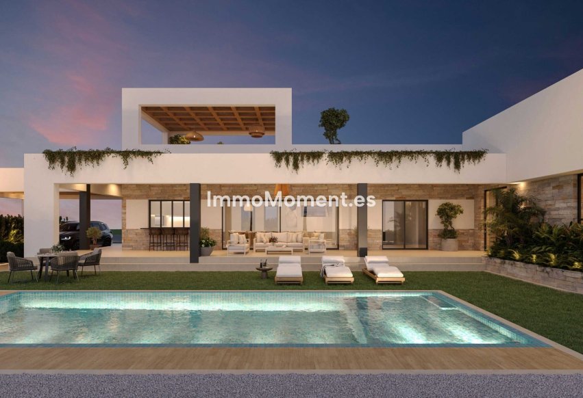 New Build - Villa - Ciudad Quesada