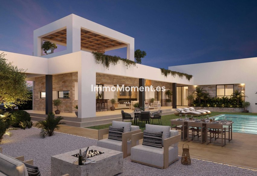 New Build - Villa - Ciudad Quesada