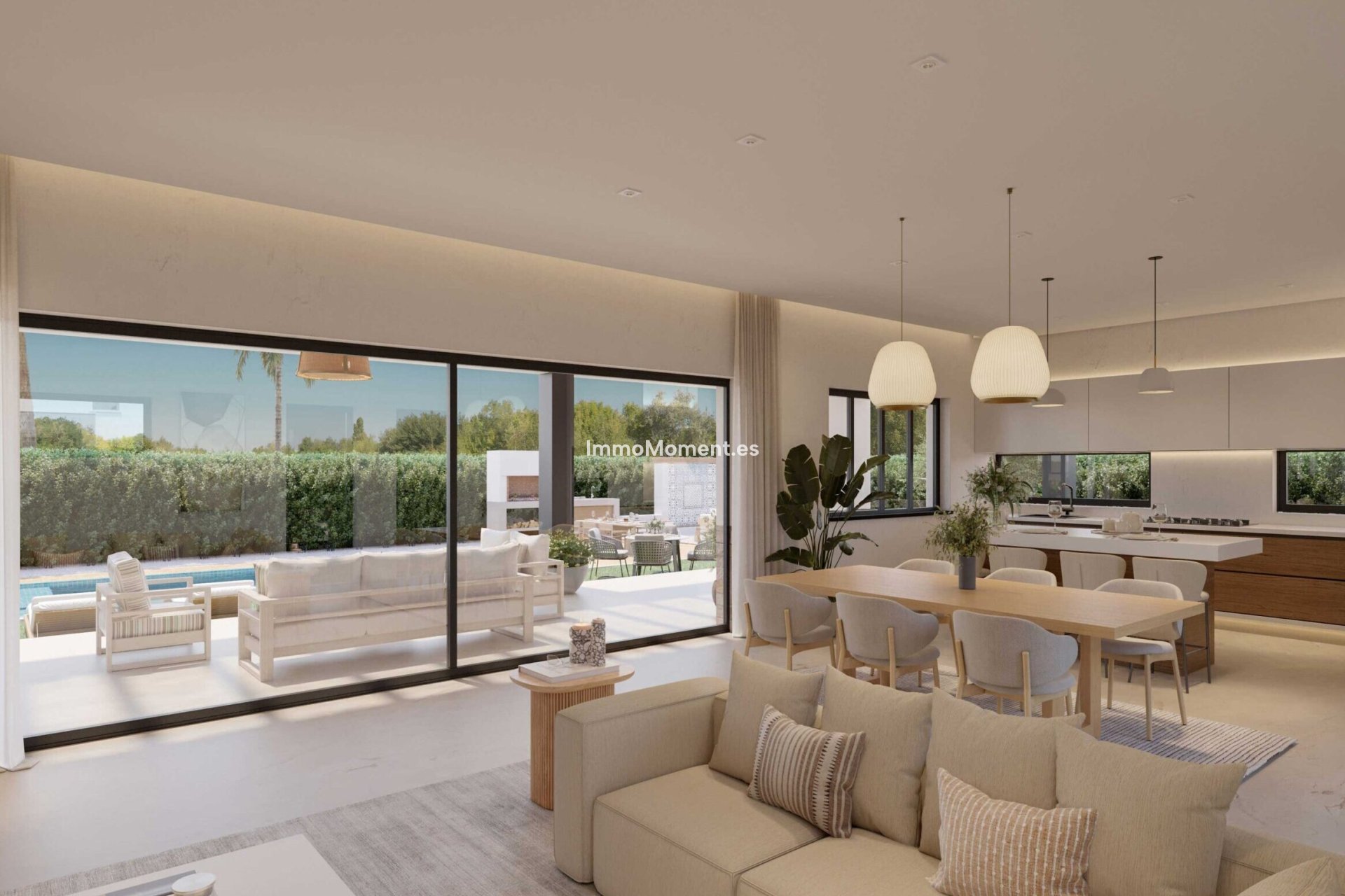 New Build - Villa - Ciudad Quesada