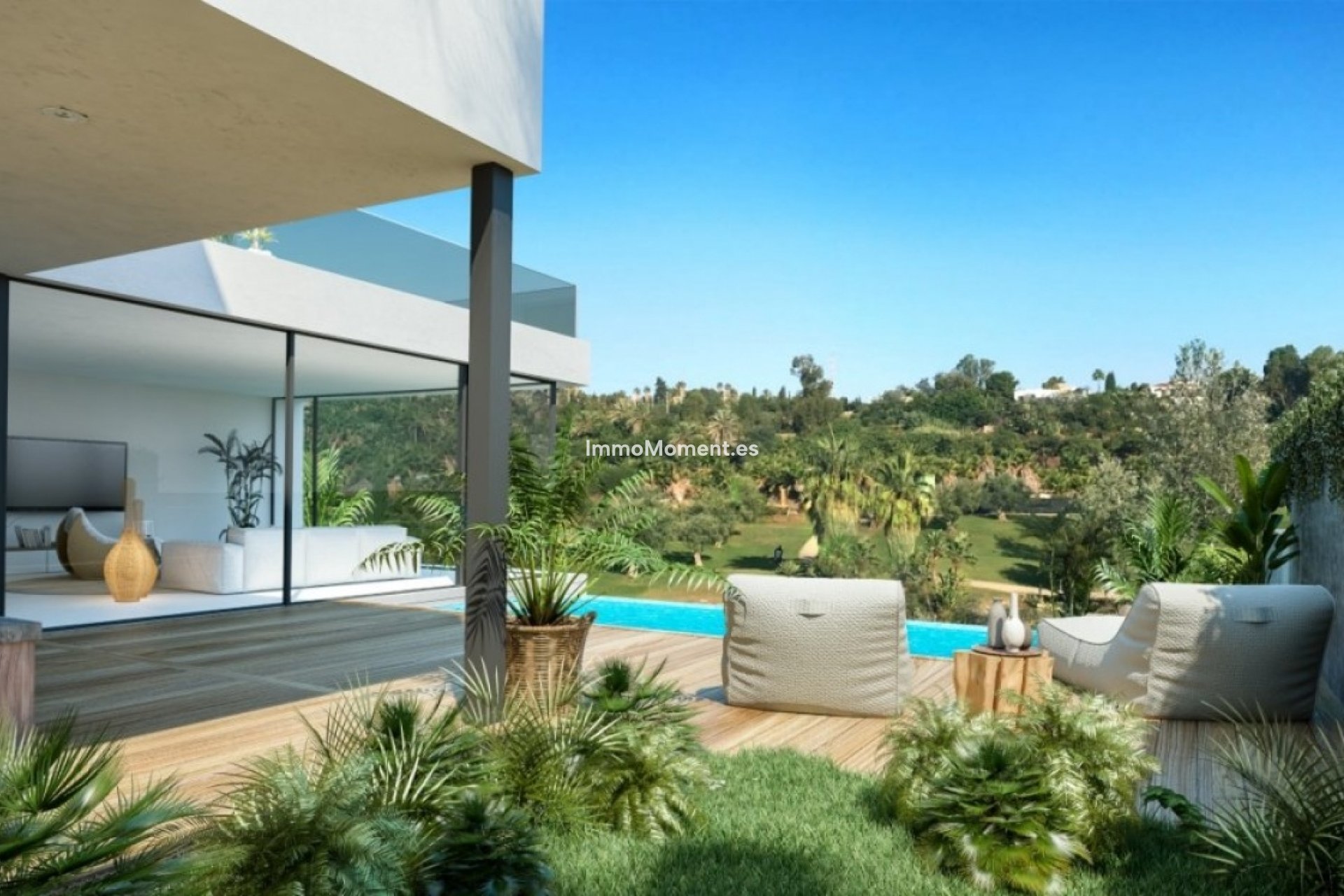 New Build - Villa - El Paraiso - New Golden Mile