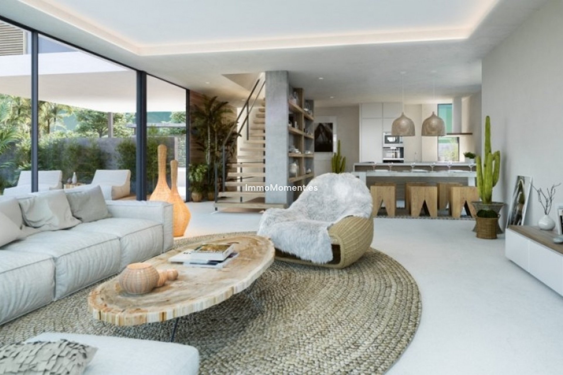 New Build - Villa - El Paraiso - New Golden Mile