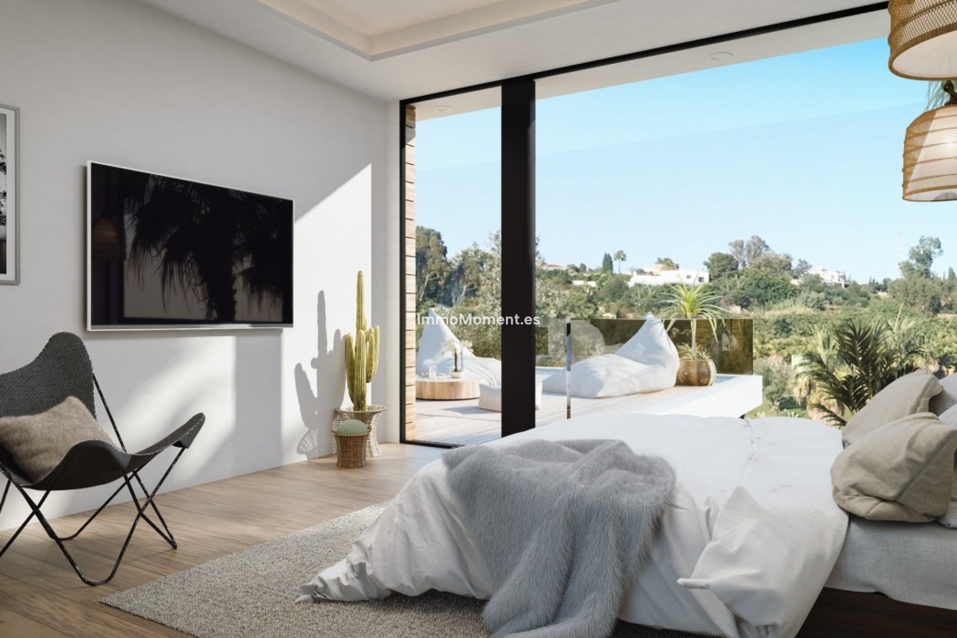 New Build - Villa - El Paraiso - New Golden Mile