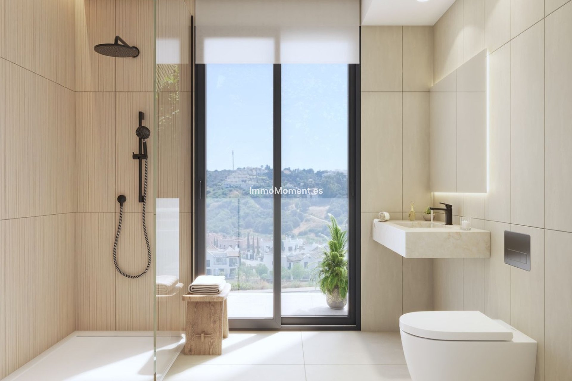 New Build - Villa - Estepona - Estepona Centro